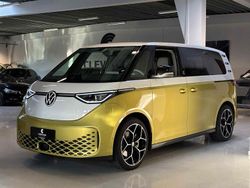 Gelb Gebraucht 2023 VW ID. Buzz Pro Van / Kleinbus | 44.923 € (Etwas zu teuer)