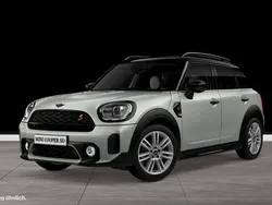 Weiß Gebraucht 2022 Mini Cooper SD Countryman SUV | 28.890 € (Fairer Preis)