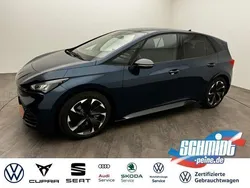 Blau Gebraucht 2023 Cupra Born Kleinwagen | 28.900 € (Fairer Preis)