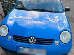 Blau Gebraucht 2003 VW Lupo Kleinwagen | 1.100 €