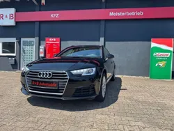Schwarz Gebraucht 2016 Audi A4 Basis Kombi | 12.900 € (Fairer Preis)