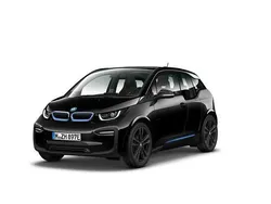 Schwarz Gebraucht 2021 BMW i3 Performance Kleinwagen | 20.930 € (Fairer Preis)