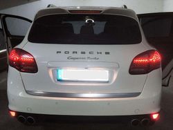 Weiß Gebraucht 2010 Porsche Cayenne Turbo SUV | 29.000 € (Fairer Preis)