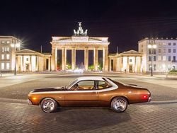 Gold Gebraucht 1974 Dodge Charger Limousine | 23.950 €
