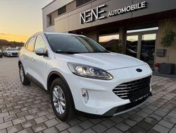 Weiß Gebraucht 2022 Ford Kuga Titanium SUV | 20.900 €