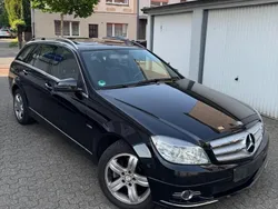 Schwarz Gebraucht 2010 Mercedes C220 Kombi | 7.850 €