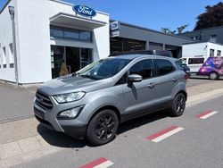 Solarsilber Gebraucht 2020 Ford Ecosport Cool & Connect SUV | 15.590 € (Etwas zu teuer)