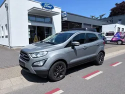 Solarsilber Gebraucht 2020 Ford Ecosport Cool & Connect SUV | 16.590 € (Etwas zu teuer)