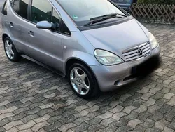 Mercedes A190