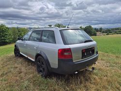 Silber Gebraucht 2003 Audi A6 Comfort Kombi | 5.250 € (Etwas zu teuer)