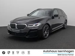 Saphirschwarz475schwarz Gebraucht 2021 BMW 540 M Sport Limousine | 46.999 € (Fairer Preis)