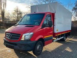 Andere Gebraucht 2016 Mercedes Sprinter Van | 19.999 €