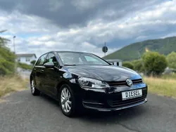 Schwarz Gebraucht 2013 VW Golf VII Comfortline Limousine | 11.999 € (Fairer Preis)