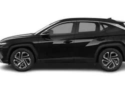 Schwarz Neu 2025 Hyundai Tucson N Line SUV | 40.490 € (Etwas zu teuer)