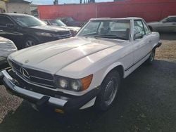 Weiß Gebraucht 1975 Mercedes SL450 Cabrio | 19.999 €