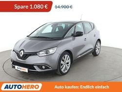 Grau Gebraucht 2019 Renault Scénic IV LIMITED Van / Kleinbus | 13.820 € (Fairer Preis)