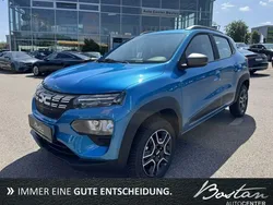 Blau metallic Gebraucht 2023 Dacia Spring Essentiel Kleinwagen | 10.900 € (Guter Preis)