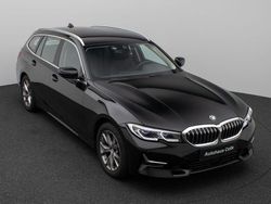 Schwarz Gebraucht 2022 BMW 320 Luxury Line Limousine | 26.999 € (Guter Preis)