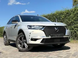 Grau Gebraucht 2020 DS Automobiles DS7 Crossback So Chic SUV | 15.499 € (Superpreis)