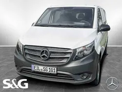 Arktikweiß Gebraucht 2024 Mercedes Vito Van / Kleinbus | 39.984 € (Teuer)