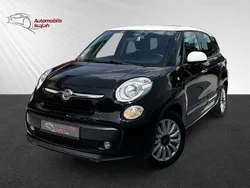 Schwarz Gebraucht 2016 Fiat 500L Living Van / Kleinbus | 9.390 € (Fairer Preis)