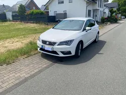 Weiß Gebraucht 2017 Seat Leon XCELLENCE Limousine | 14.300 € (Fairer Preis)