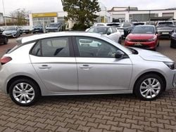 Silber Gebraucht 2024 Opel Corsa Edition Limousine | 15.900 € (Guter Preis)
