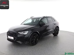 Schwarz Gebraucht 2021 Audi RS Q3 Sport SUV | 53.880 € (Fairer Preis)