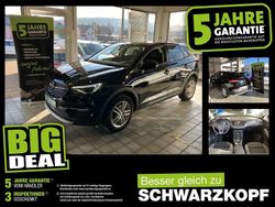 Schwarz (schwarz) Gebraucht 2022 Opel Grandland X SUV | 18.970 € (Guter Preis)