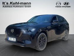 Schwarz Gebraucht 2025 Mazda CX-60 Homura-Line SUV | 53.900 € (Etwas zu teuer)