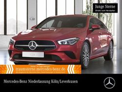 Rot Gebraucht 2022 Mercedes CLA250e Shooting Brake Kombi | 27.890 € (Fairer Preis)