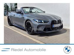 Grau Gebraucht 2025 BMW M4 Cabriolet Competition Edition Cabrio | 109.690 € (Teuer)