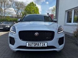 Weiß Gebraucht 2019 Jaguar E-Pace R-Dynamic SUV | 22.985 € (Fairer Preis)