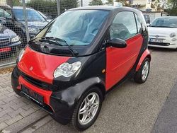 Schwarz Gebraucht 2003 Smart ForTwo Coupé Basis Coupé | 3.950 € (Teuer)