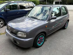 Grau Gebraucht 1995 Nissan Micra S Kleinwagen | 1.250 €