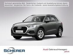 Chronosgrau metallic Gebraucht 2022 Audi Q3 S-Line SUV | 33.900 € (Guter Preis)