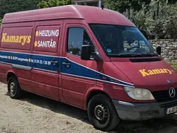 Andere außenfarben Gebraucht 2002 Mercedes Sprinter Van | 4.100 €