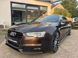 Braun Gebraucht 2012 Audi A5 Sportback S-line plus Limousine | 14.444 € (Guter Preis)