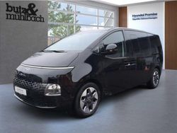 Abyss black Gebraucht 2023 Hyundai Staria Prime Van / Kleinbus | 44.990 € (Etwas zu teuer)