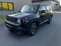 Schwarz Gebraucht 2016 Jeep Renegade Sport SUV | 15.400 € (Teuer)