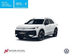 Weiß Neu 2025 VW T-Roc R-line SUV | 39.470 € (Teuer)