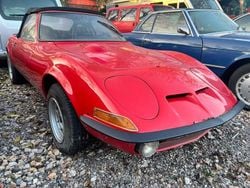 Rot Gebraucht 1969 Opel GT Cabrio | 14.900 €