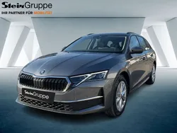 Grau Neu 2024 Skoda Octavia Selection Kombi | 36.789 € (Fairer Preis)