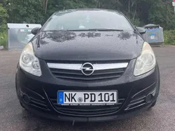 Schwarz Gebraucht 2009 Opel Corsa Edition Kleinwagen | 2.300 € (Fairer Preis)