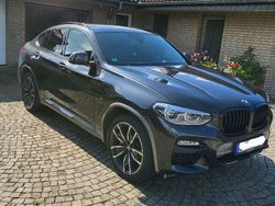 Grau Gebraucht 2019 BMW X4 M Sport SUV | 35.900 € (Guter Preis)
