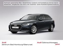 Grau Gebraucht 2022 Audi A4 Performance Kombi | 27.480 € (Guter Preis)