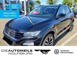 Deep black perleffekt Gebraucht 2020 VW T-Roc United SUV | 19.390 € (Guter Preis)