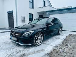 Schwarz Gebraucht 2016 Mercedes C43 AMG AMG Kombi | 25.299 € (Superpreis)