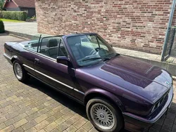 Violet Gebraucht 1993 BMW 318 Cabriolet Cabrio | 9.000 €