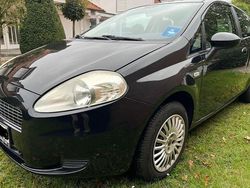 Schwarz Gebraucht 2007 Fiat Grande Punto Active Kleinwagen | 2.800 € (Fairer Preis)